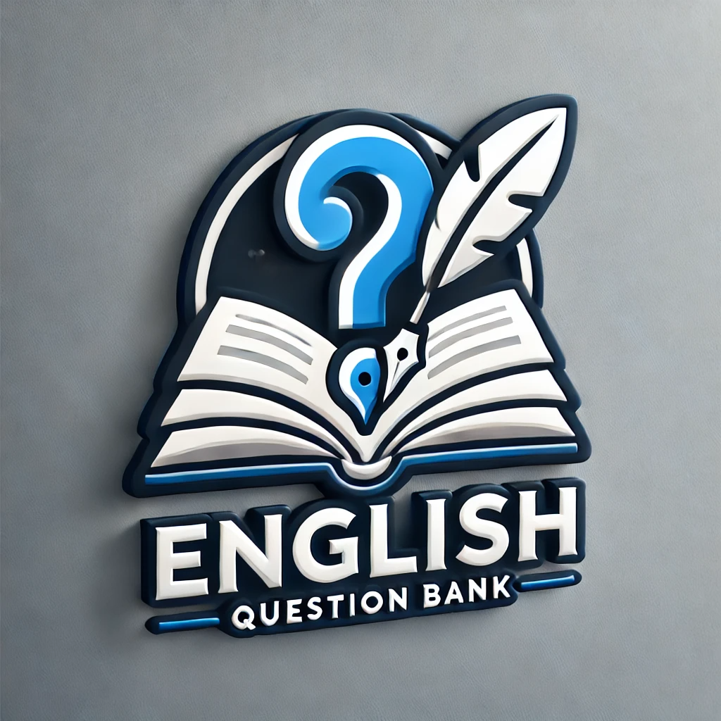 English Questions